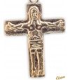 Cruz del Itinerante oro G